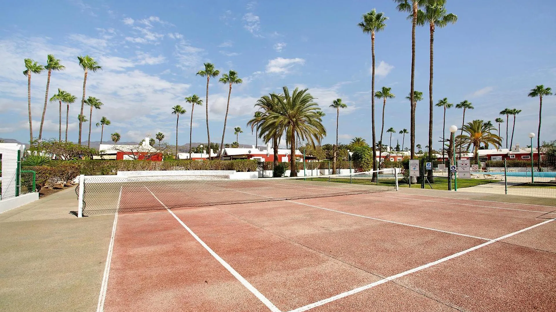 Appartement Los Tunos 33 Maspalomas Espagne