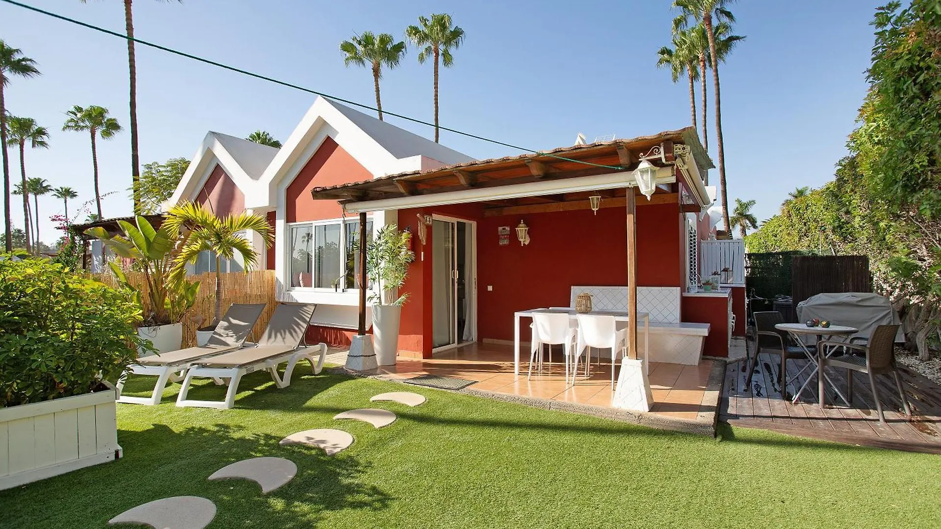 Los Tunos 33 Maspalomas location