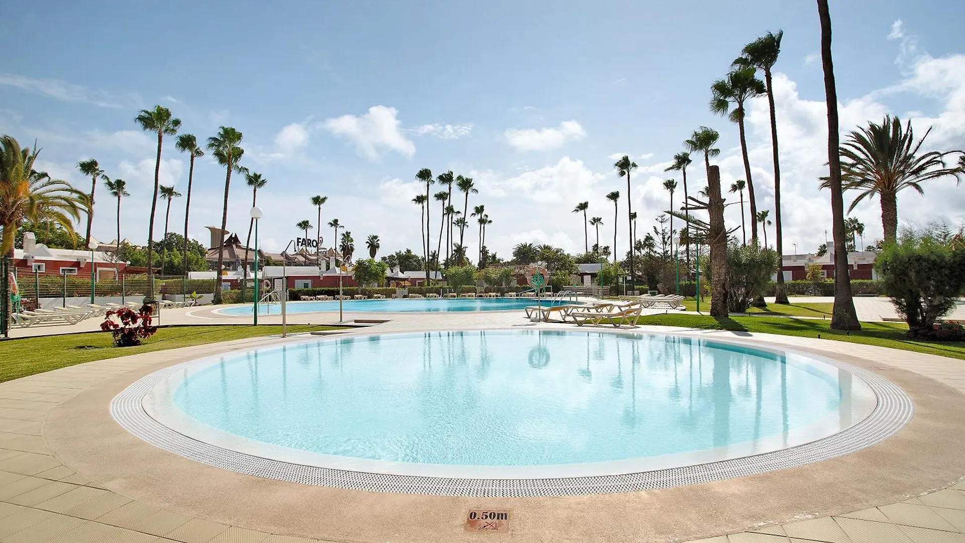 Appartement Los Tunos 33 Maspalomas Espagne
